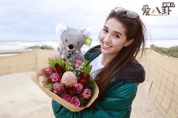 新版《小娘惹》丽贝儿扮演者是谁?是一个混血儿?