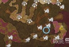 《莱莎的炼金工房3》火龙吐息采集位置一览-捕鱼中文站