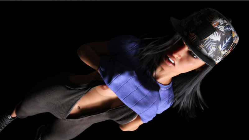 [欧美SLG汉化动态]红色露西 红露西 Red Lucy v0.7[双端1.5G/FM/BD]