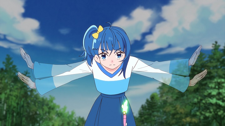 《光之美少女》要出成年人版本,这是魔法少女变大妈系列?!