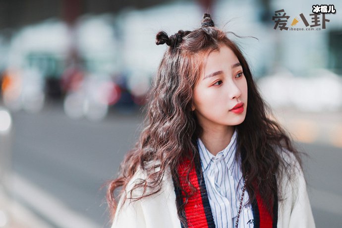 虞书欣模板是杨超越?二人各有各的好