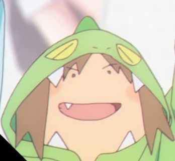 竟然有人质疑佐藤利幸大佬的原画实力,这部新番表情包真没崩坏