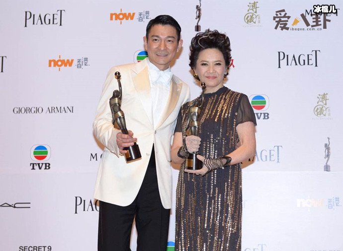 刘德华叶德娴关系起底,不是母子胜似母子!