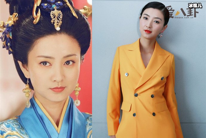 斓曦颜值演技双在线,出道发展不起来是背景不够?