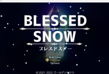 [重口RPG/生肉/屎尿屁/凌辱/战斗H][RJ373813]BLESSED SNOW ver1.04[740M/FM/XN/百度]-捕鱼中文站