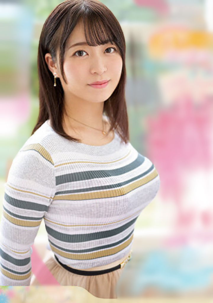 [EYAN-195]报气象会遮住地图！ 电视台的G奶女主播下海了！