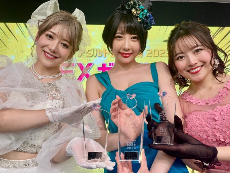 【夏目响】夺得桂冠！天空放送大赏2023年结果宣布！