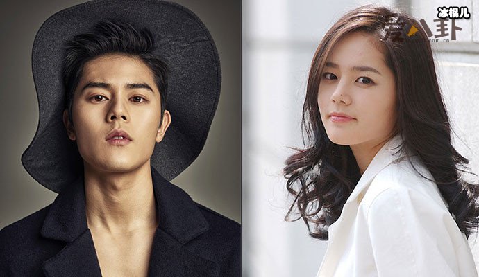 金桐俊韩佳人二人关系神秘,被扒居然是亲姐弟!