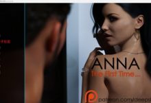[欧美SLG/机翻汉化/动态/步兵]安娜激荡的感情Anna Exciting Affection 0.971 PC+安卓[520M/FM/XN/百度]-捕鱼中文站