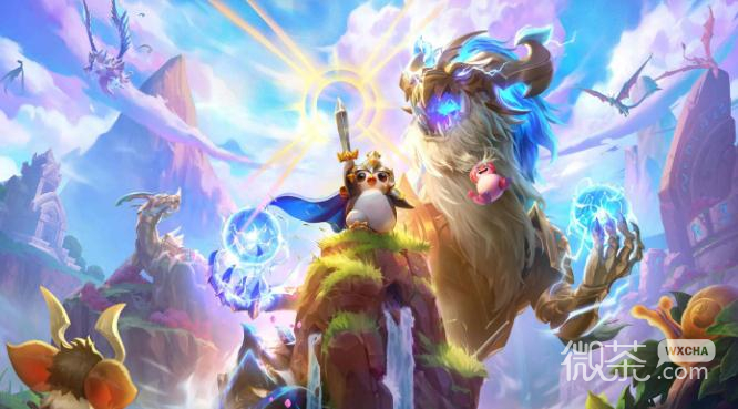 《云顶之弈》13.6b阵容黑客源计划如何搭配攻略