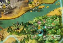 《莱莎的炼金工房3》琥珀碎片采集位置一览-捕鱼中文站