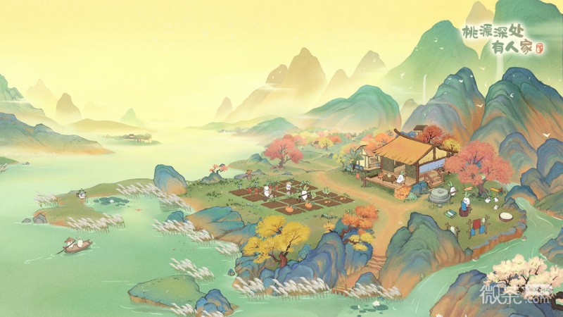 《桃源深处有人家》念中寻萝玩法攻略一览