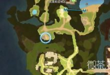 《莱莎的炼金工房3》光硅藻采集位置一览-捕鱼中文站