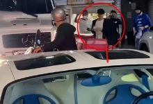 林志颖工作室否认违停，称车主不是他本人，只是去吃凉面-捕鱼中文站
