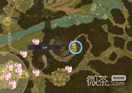 《莱莎的炼金工房3》创生逆石采集位置一览