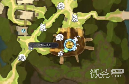 《莱莎的炼金工房3》方舟夜石采集位置一览