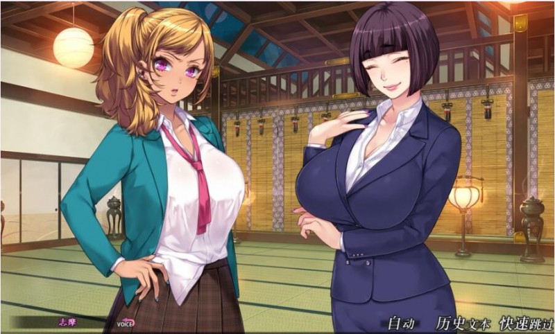 [拔作ADV/中文] 妃神会秘史 STEAM官方中文步兵版+全CG存档+全动画版 [新作/全CV/2G/百度]