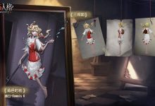 《第五人格》渔女Commis K皮肤获得方法攻略-捕鱼中文站