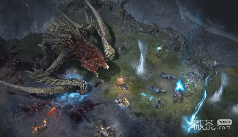 《暗黑破坏神4》按任意键没反应怎么办攻略