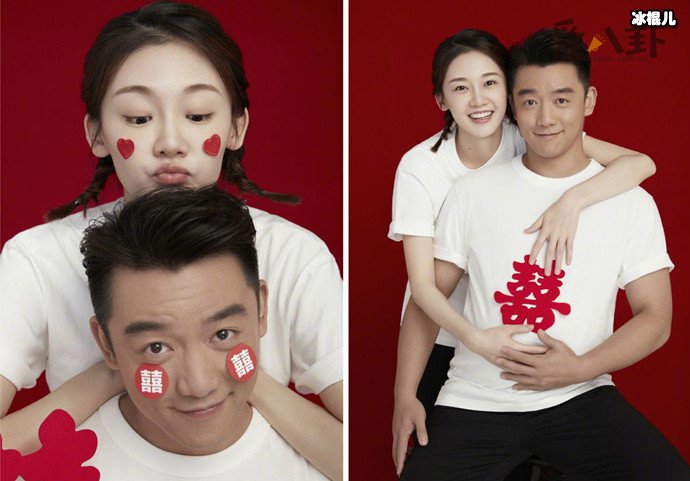 苗苗郑恺官宣结婚，苗苗是否怀孕成焦点！