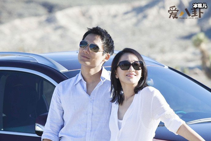 周迅高圣远早已经离婚多年?恩爱夫妻最终成为了陌生人?