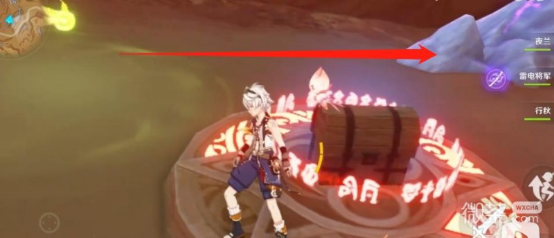 《原神》荼泥黑渊四个火把解谜攻略一览