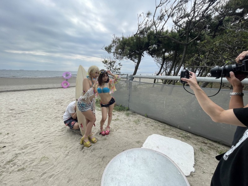 关于AV你可能很惊讶的十个Point(2):片场有见习男优!