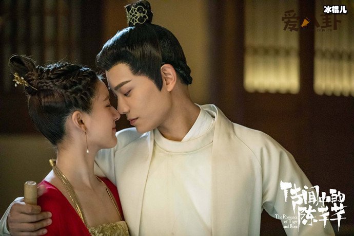 丁禹兮自曝理想型,网友:这不就是赵露思!