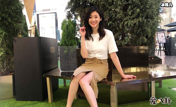 林逸欣被曝隐婚生子,男方资料照片遭曝光!