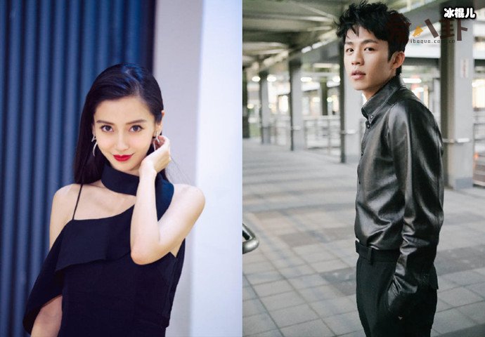 angelababy李鸿其合作新剧,二人会擦出怎么样的火花呢?