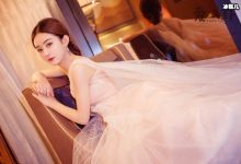 赵丽颖和儿子现身某剧组，面部照片首次曝光！-捕鱼中文站