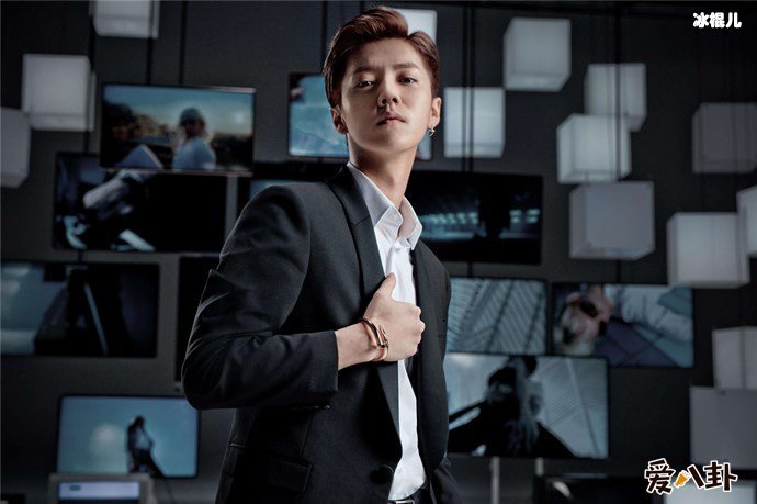 王一博鹿晗争番位,曾经的内娱第一人被吊打!