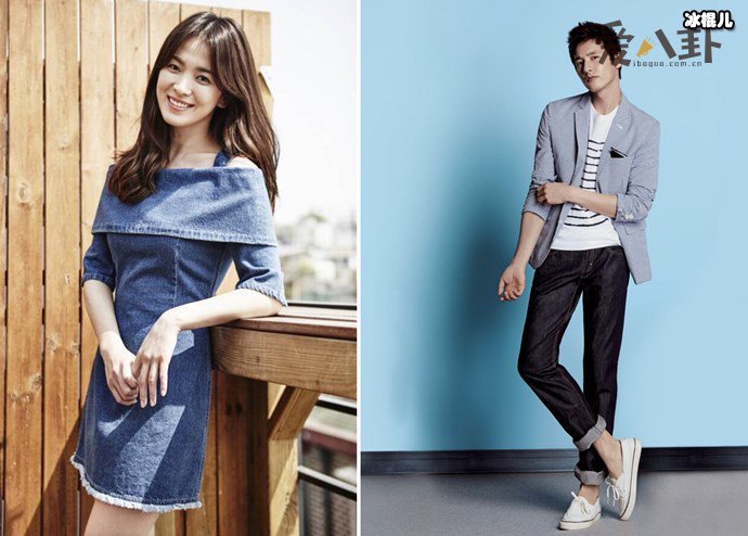 宋慧乔情史遭曝,绯闻男友元彬二人真的在一起过?