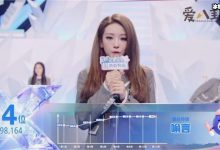 《青春有你2》九位成员出道,选手喻言排第四不服气?-捕鱼中文站