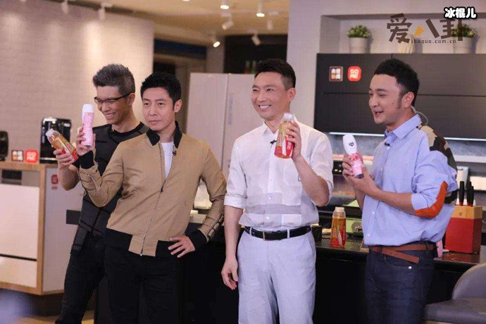 “央视BOYS”成员都有谁?带货被调侃为“最成功的男团”!