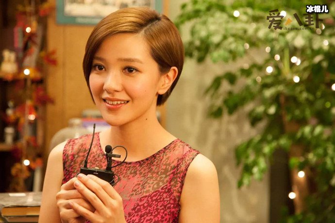 郭采洁官方资料果然造假?身高155CM还写高了!