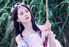 女演员御儿个人资料被扒, 走红靠cos古风!-捕鱼中文站