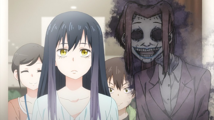 又是阴阳眼,这部4月新番和《看得见的女孩》一样搞笑?