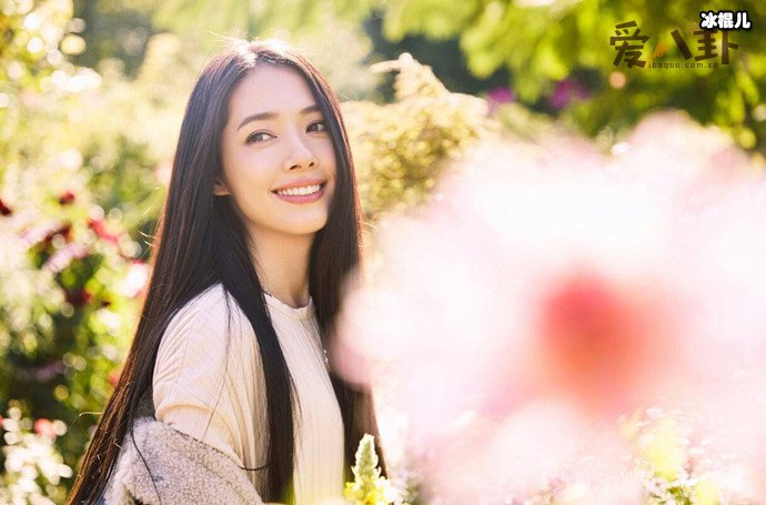 郭碧婷情史混乱?五段感情中冯绍峰也是其中之一!