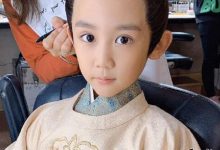《清平乐》童年梁怀吉演员资料起底,康嘉泽从小出道作品都有哪些?-捕鱼中文站