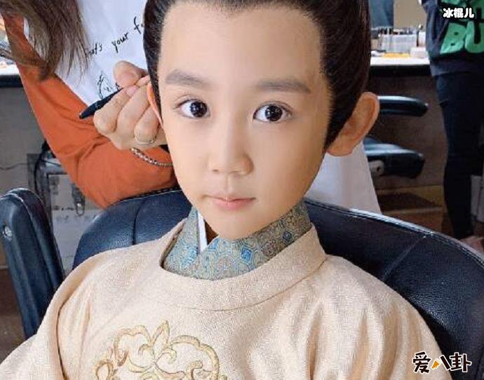 《清平乐》童年梁怀吉演员资料起底,康嘉泽从小出道作品都有哪些?