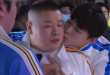 邓伦性取向有问题?节目现场连亲岳云鹏两次-捕鱼中文站