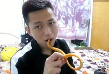 网红敬汉卿直播吃孔雀肉,走红之后打起国家保护动物主意!-捕鱼中文站