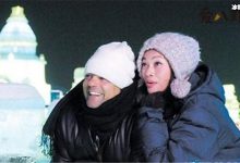 史可失踪多年居然结婚生子，老公资料起底居然是外国人！-捕鱼中文站