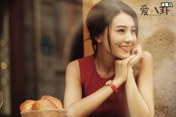 女少神高圆圆居然是小三?夏雨袁泉就是她的插足!