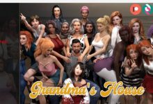 [欧美后宫SLG/机翻汉化/动态/熟女/步兵]奶奶的房子/奶奶家Grandma's House v0.27 PC+安卓[3.7G/FM/百度]-捕鱼中文站