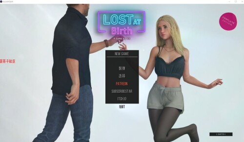 [欧美乱伦SLG/机翻汉化/步兵]出生时迷失Lost at Birth Ch. 5 &#8211; Complete Edition[130M/FM/百度]
