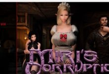 [欧美SLG/机翻汉化/兽交/步兵/精灵/恶堕]美里的腐败Miri's Corruption v0.1.9.5 PC+安卓[3.7G/FM/百度]-捕鱼中文站