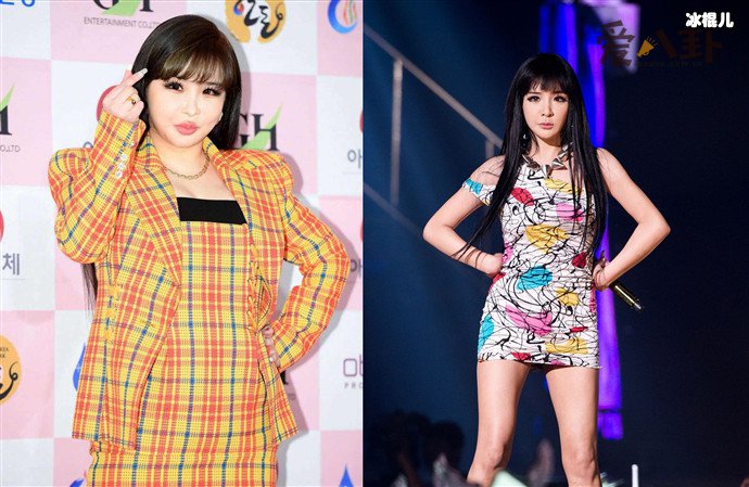 韩星朴春疑似整容,红毯现场本人面部臃肿僵硬!