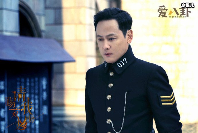 邱心志情史被揭开，现任老婆居然是她！